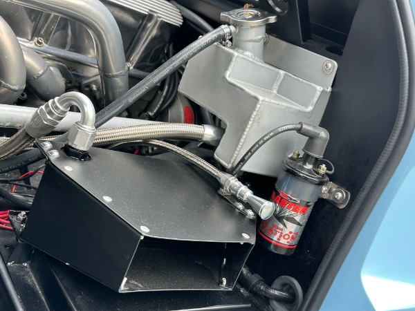 Used-1969-FORD-GT40-SAFIR-SPARES-/-SUPERFORMANCE-Mark-I-Widebody