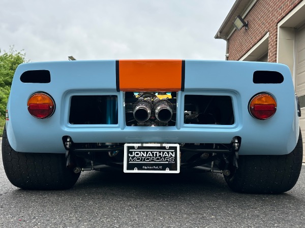 Used-1969-FORD-GT40-SAFIR-SPARES-/-SUPERFORMANCE-Mark-I-Widebody