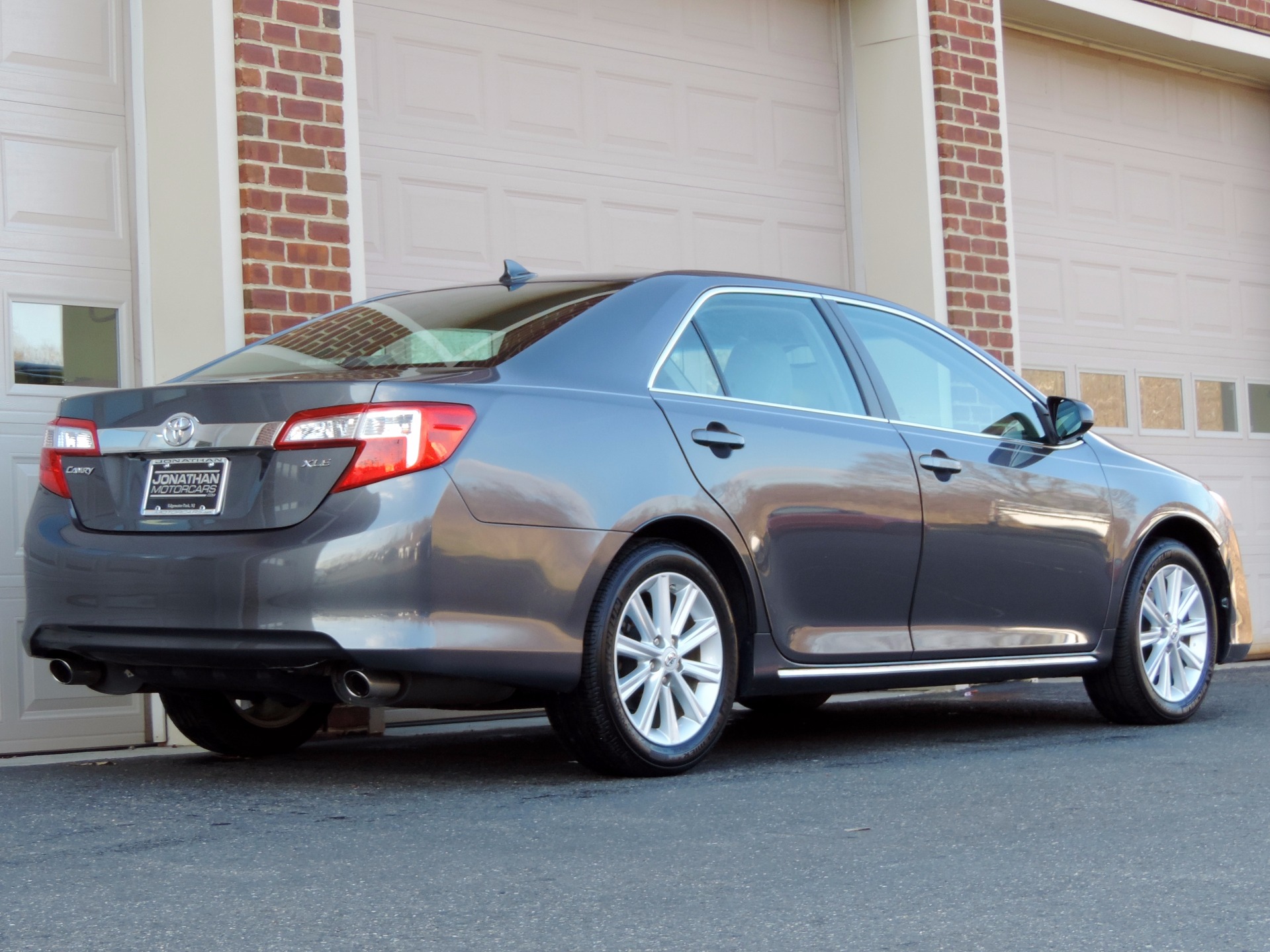 2012 Toyota Camry XLE V6 Stock # 509521 for sale near Edgewater Park ...
