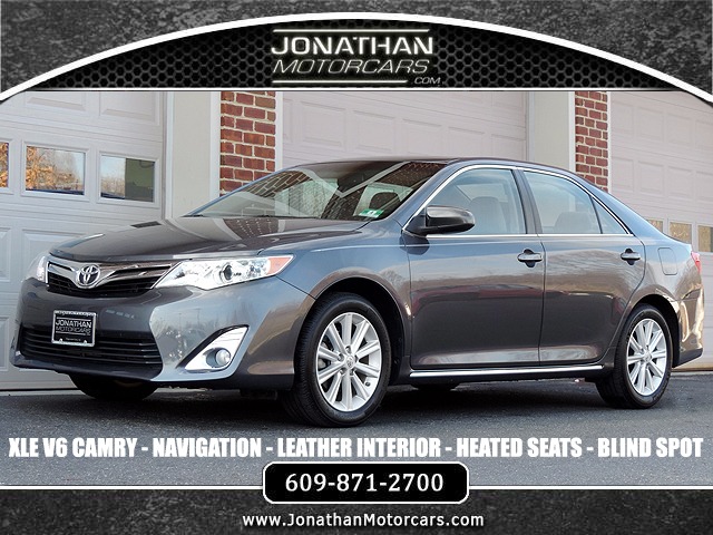 2012 Toyota Camry Xle V6 Stock 509521 For Sale Near
