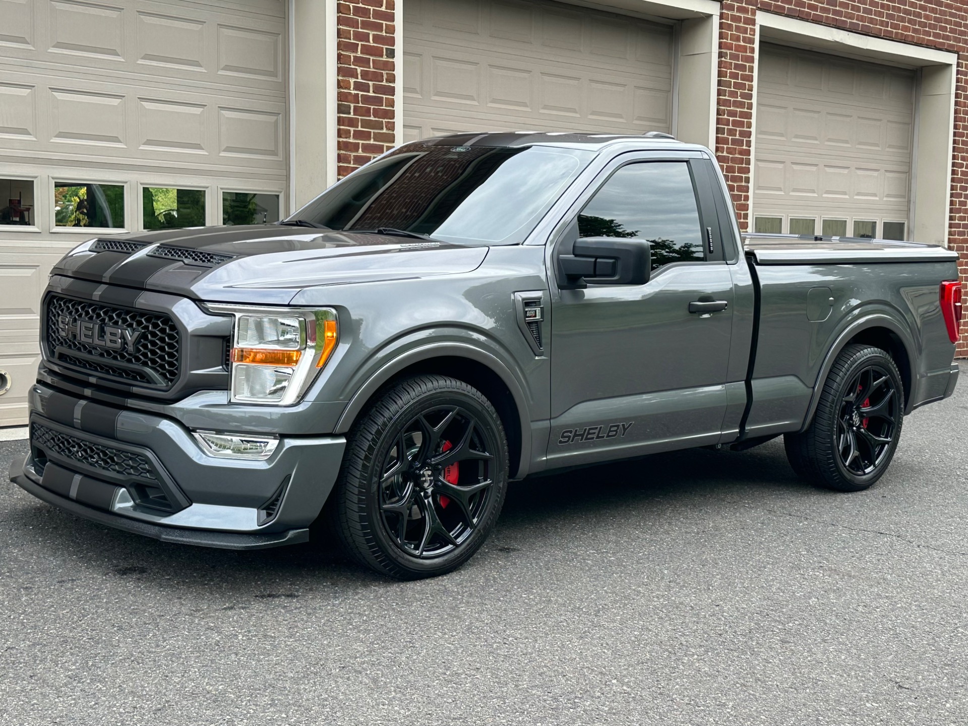 2022 Ford F-150 XLT 4x4 Regular Cab 6-1/2 Box's photo