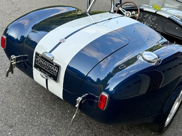 Used-1965-Superformance-Cobra-MKIII