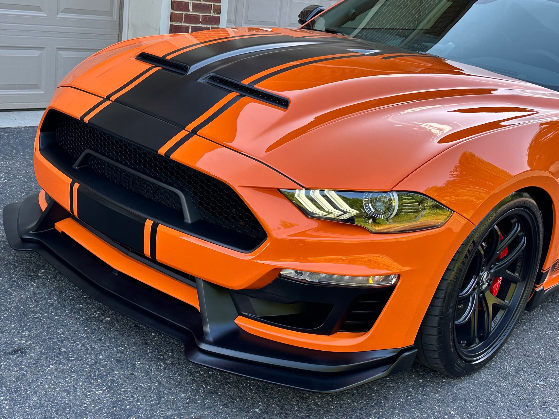 2020 Ford Mustang GT Coupe Premium's photo