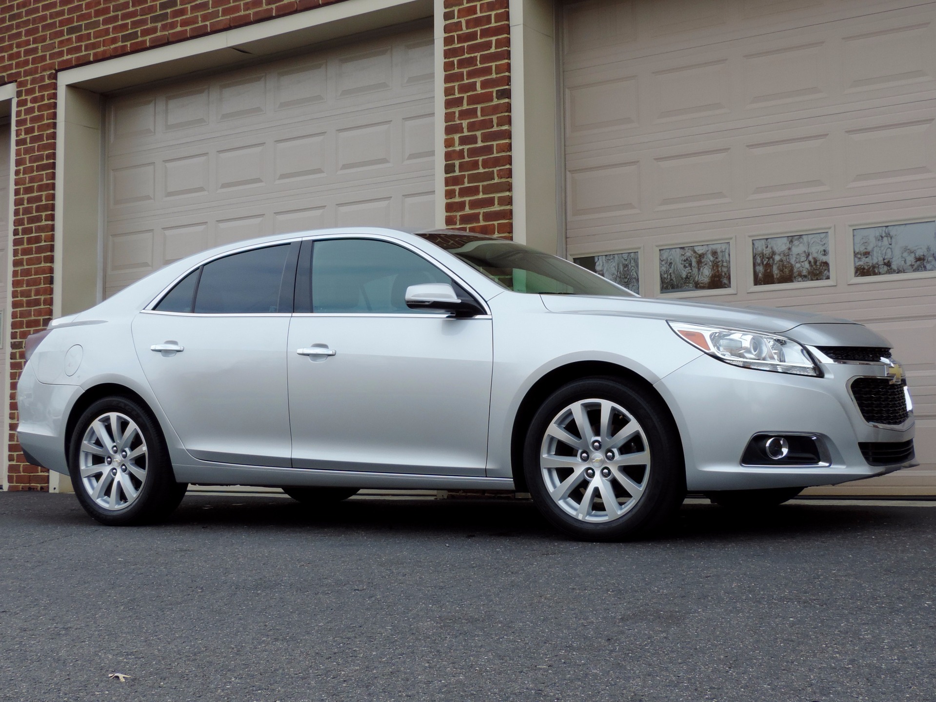 Chevrolet malibu ltz