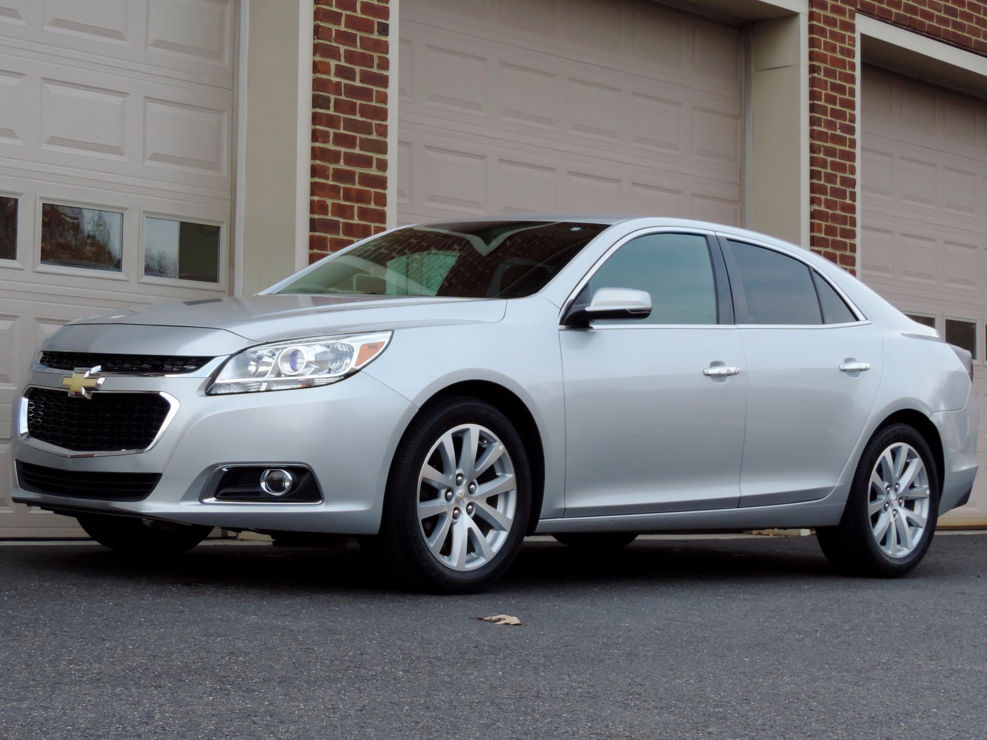 Chevrolet malibu ltz