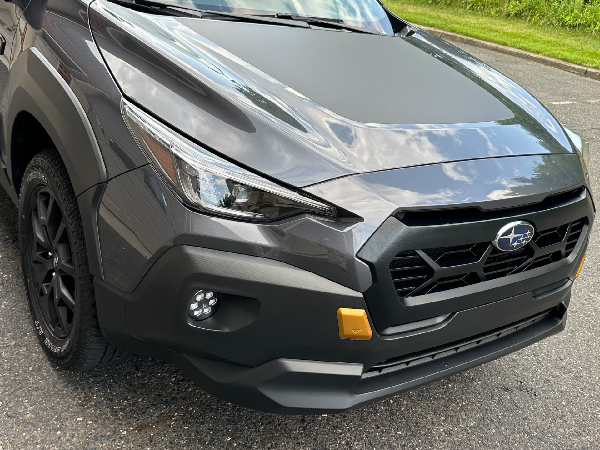 2024 Subaru Crosstrek Wilderness - Photo 10