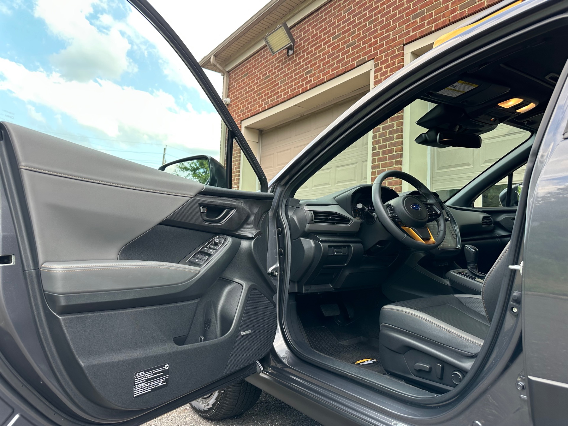 2024 Subaru Crosstrek Wilderness - Photo 14