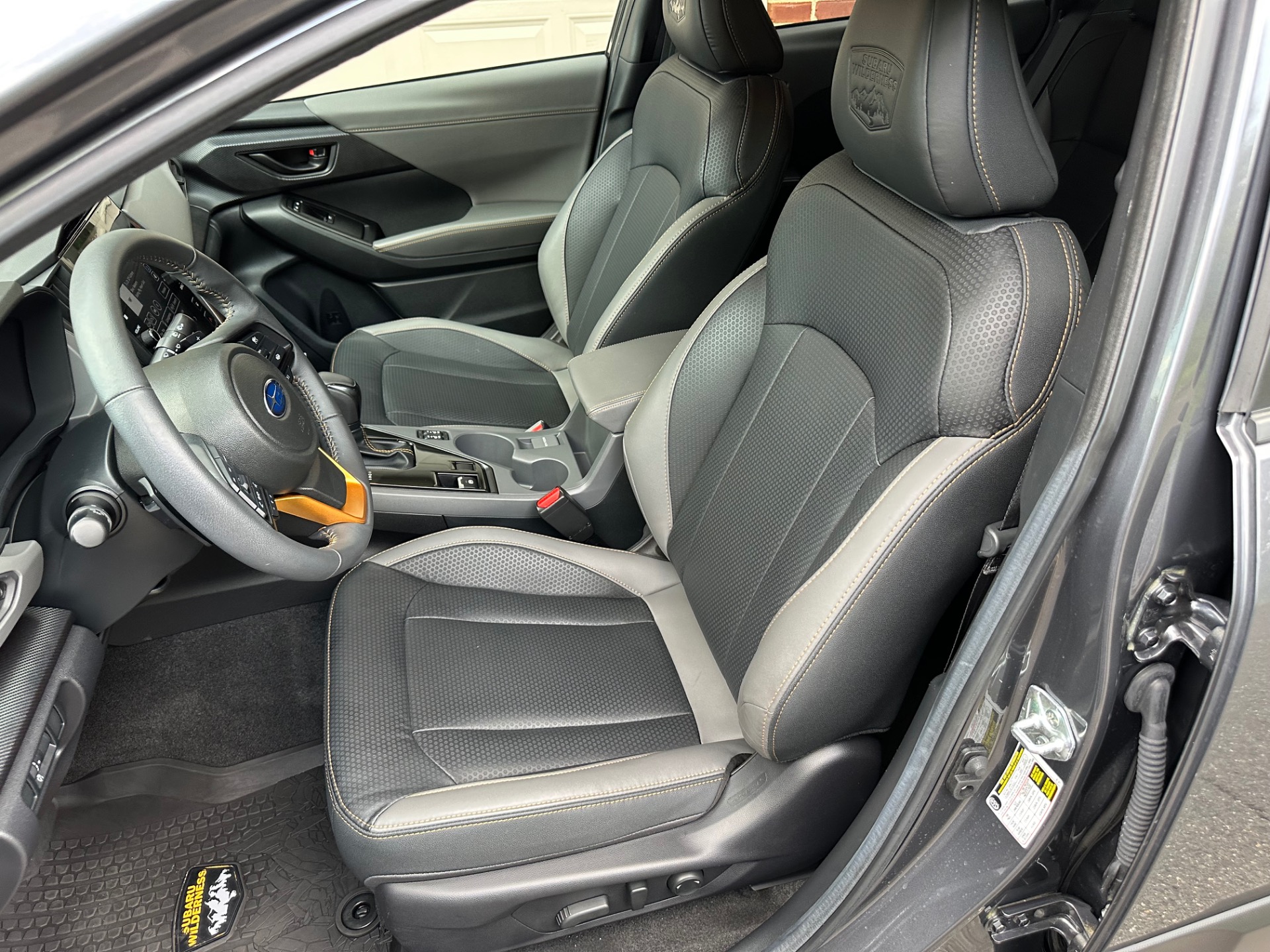 2024 Subaru Crosstrek Wilderness - Photo 16