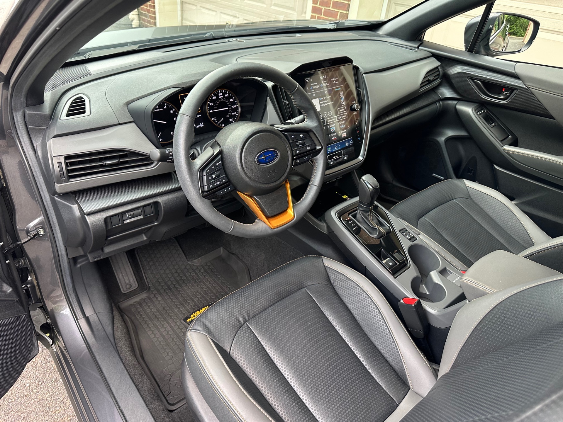 2024 Subaru Crosstrek Wilderness - Photo 17