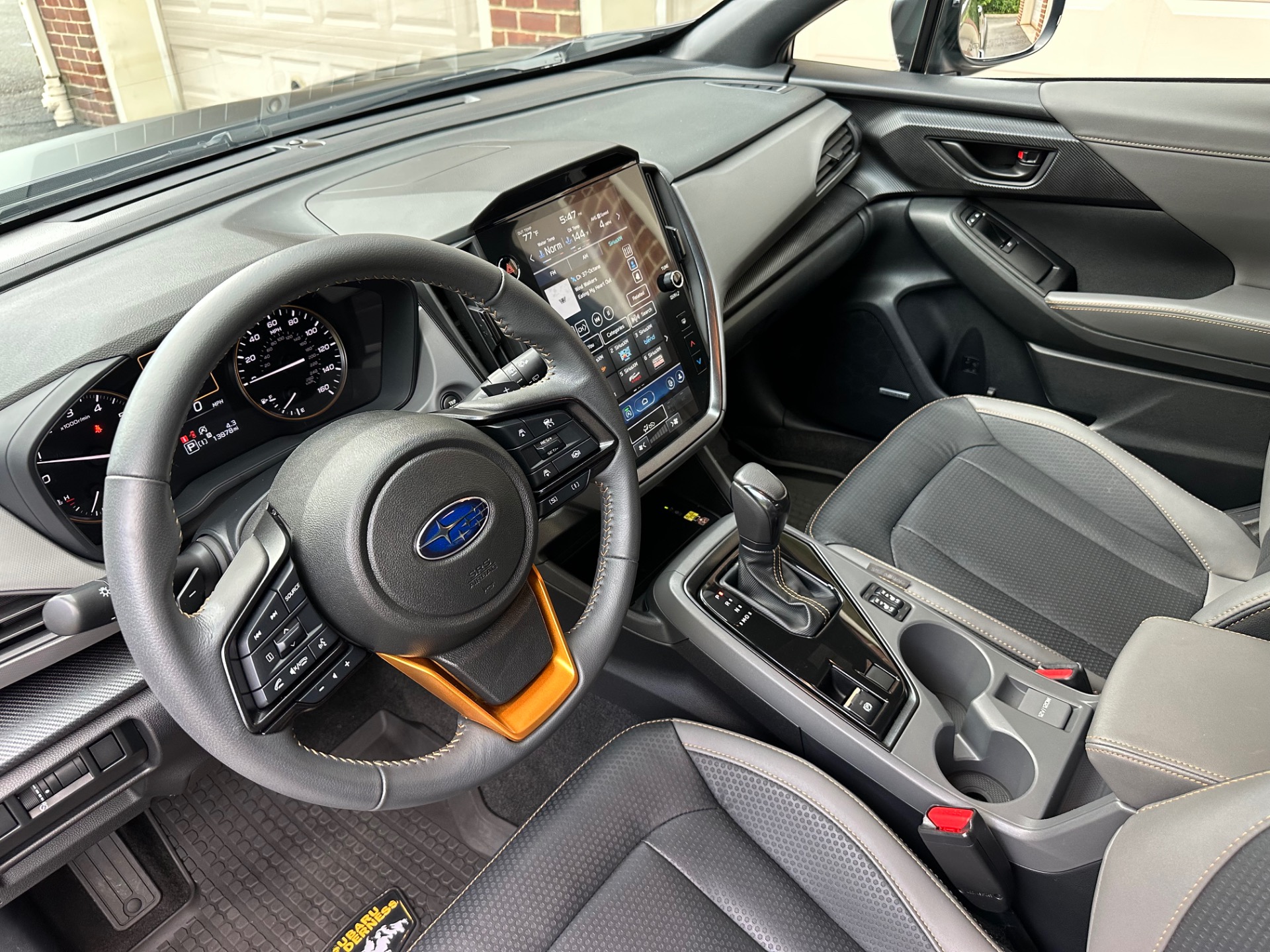 2024 Subaru Crosstrek Wilderness - Photo 18