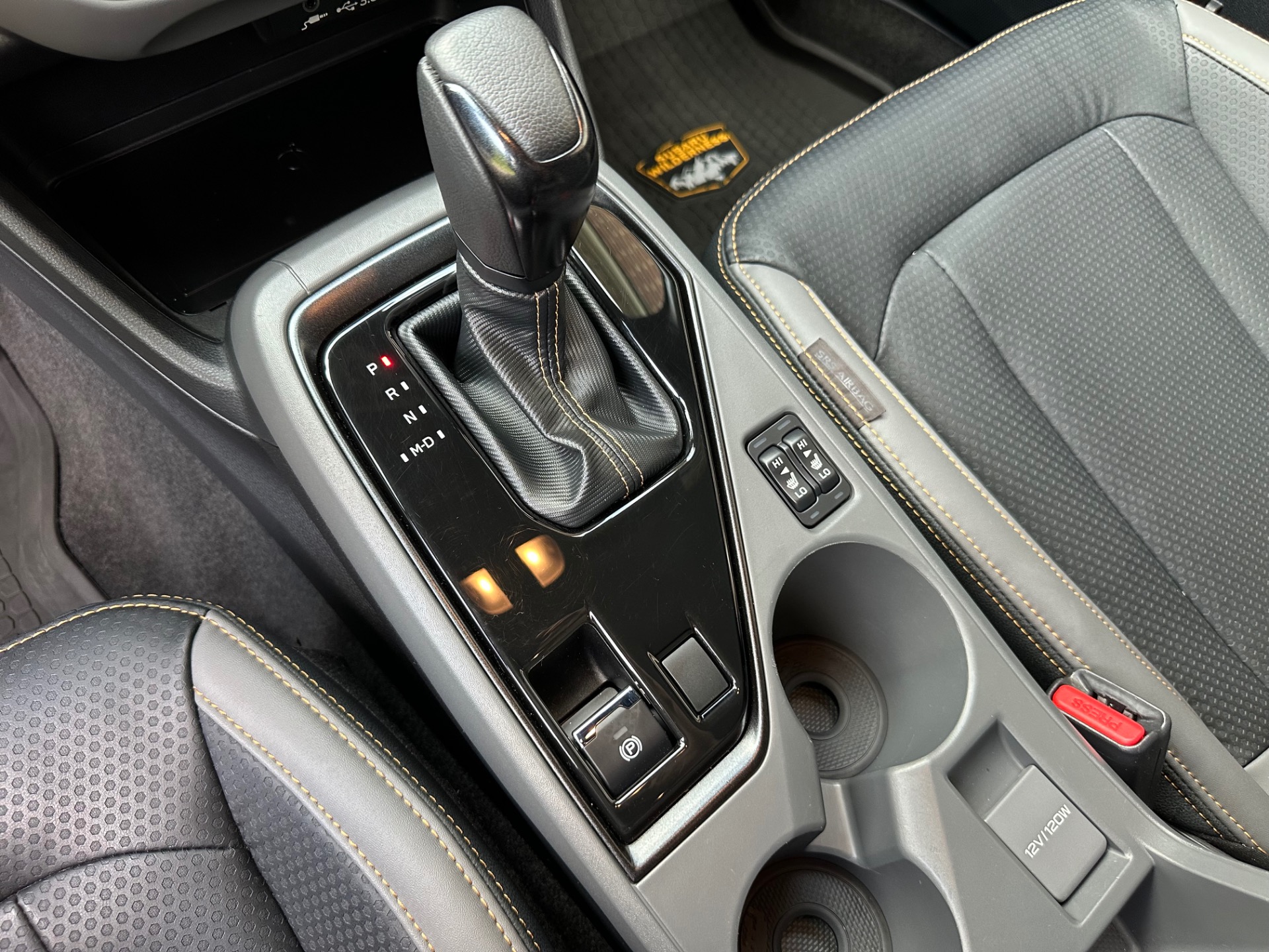 2024 Subaru Crosstrek Wilderness - Photo 19