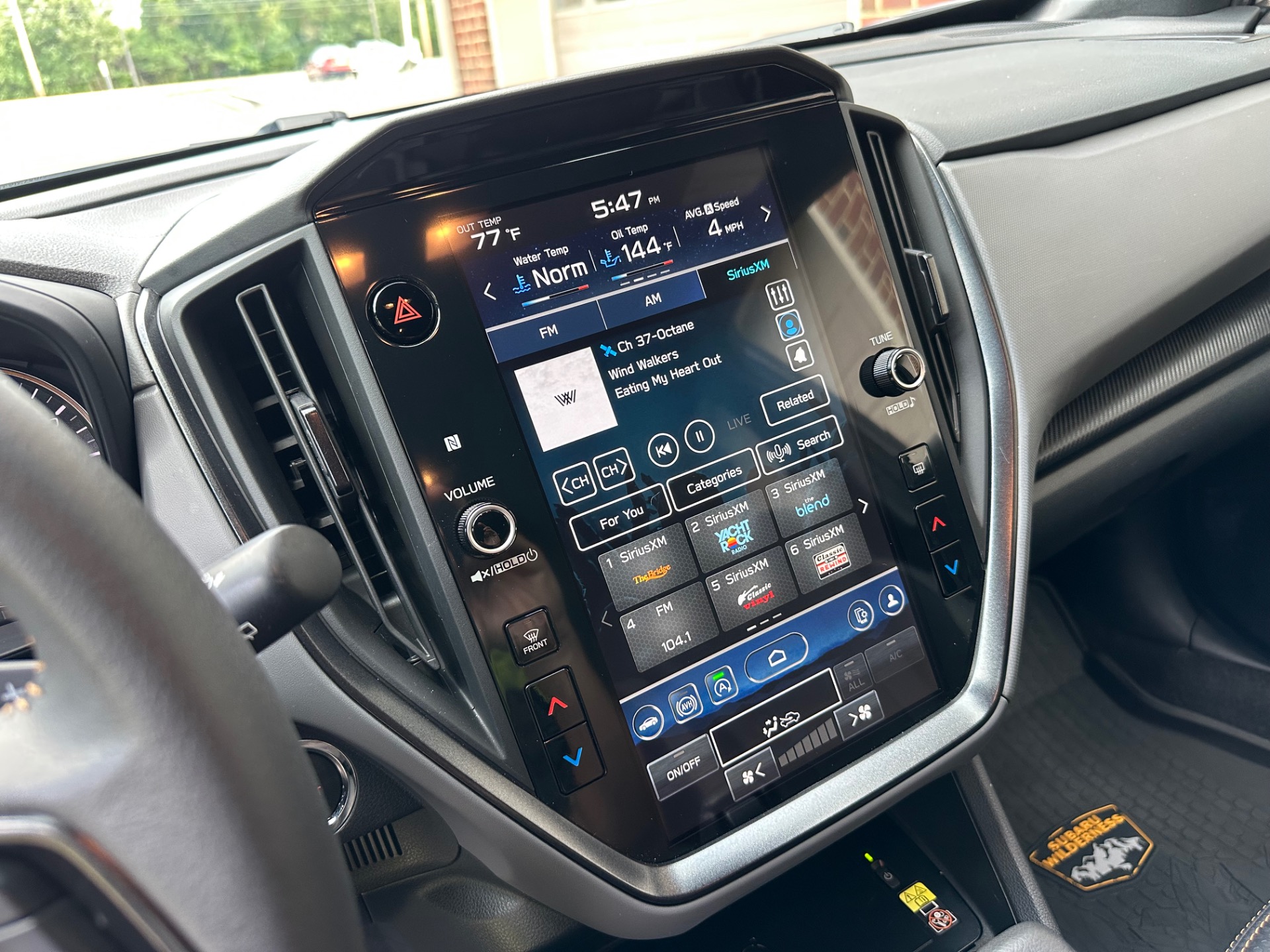 2024 Subaru Crosstrek Wilderness - Photo 20