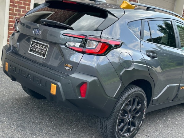 2024 Subaru Crosstrek Wilderness - Photo 69
