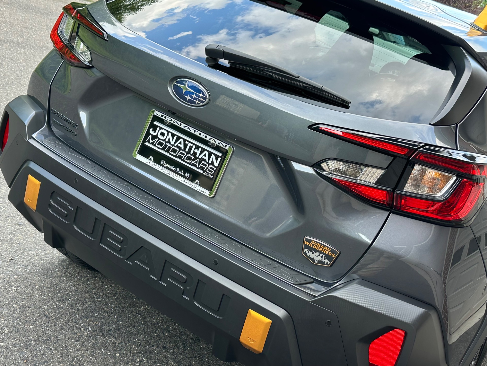2024 Subaru Crosstrek Wilderness - Photo 7