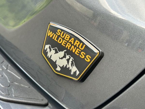 2024 Subaru Crosstrek Wilderness - Photo 48