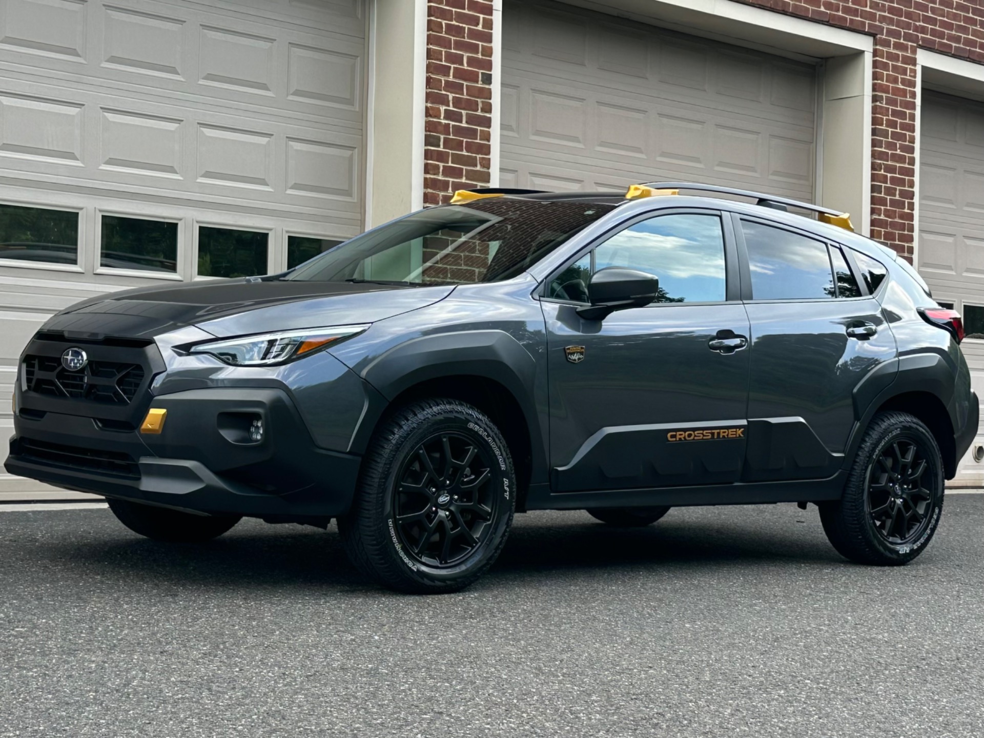 2024 Subaru Crosstrek Wilderness - Photo 39