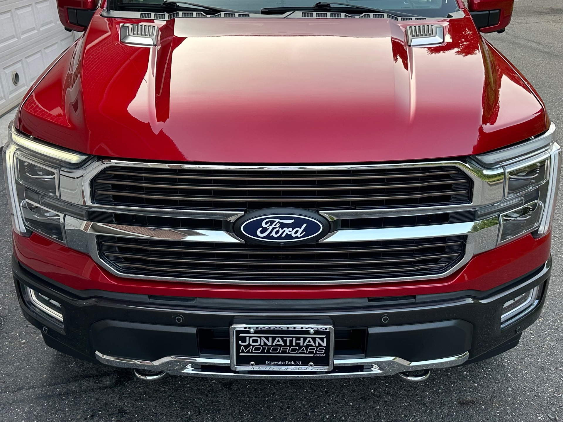 2024 Ford F-150 King Ranch - Photo 9