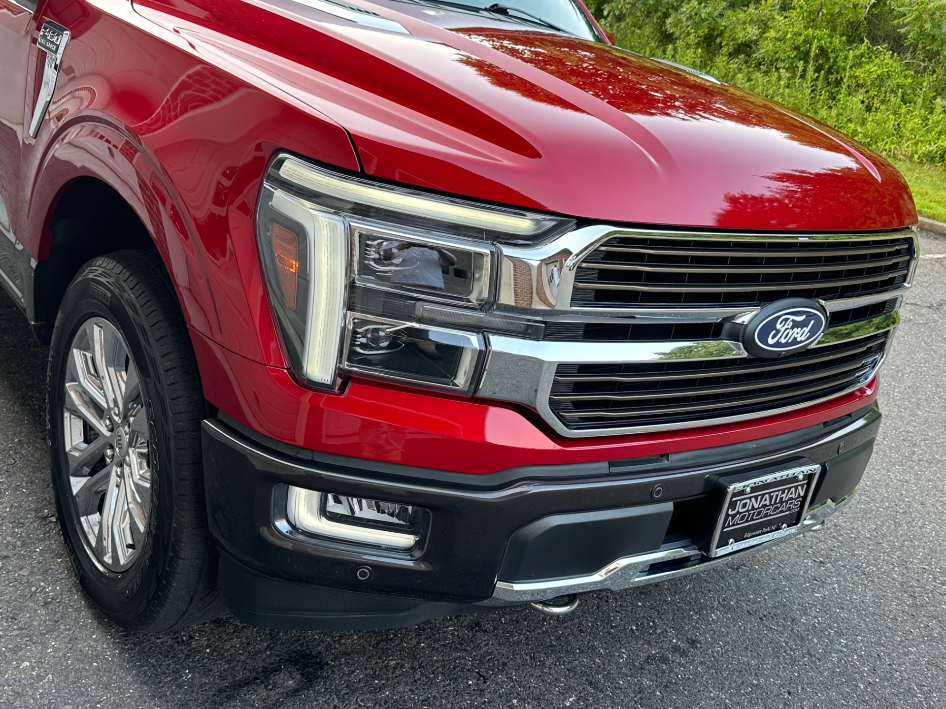 2024 Ford F-150 King Ranch - Photo 10