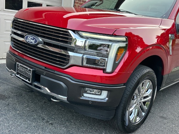 2024 Ford F-150 King Ranch - Photo 79