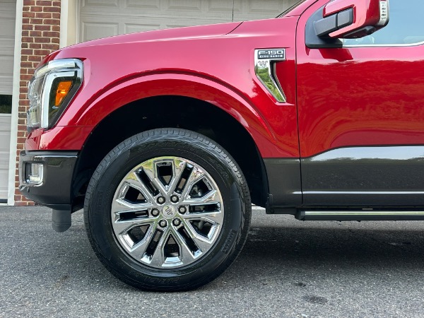 2024 Ford F-150 King Ranch - Photo 81