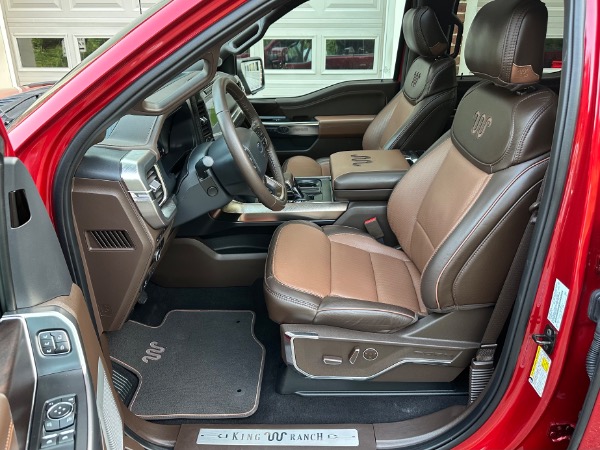 2024 Ford F-150 King Ranch - Photo 86