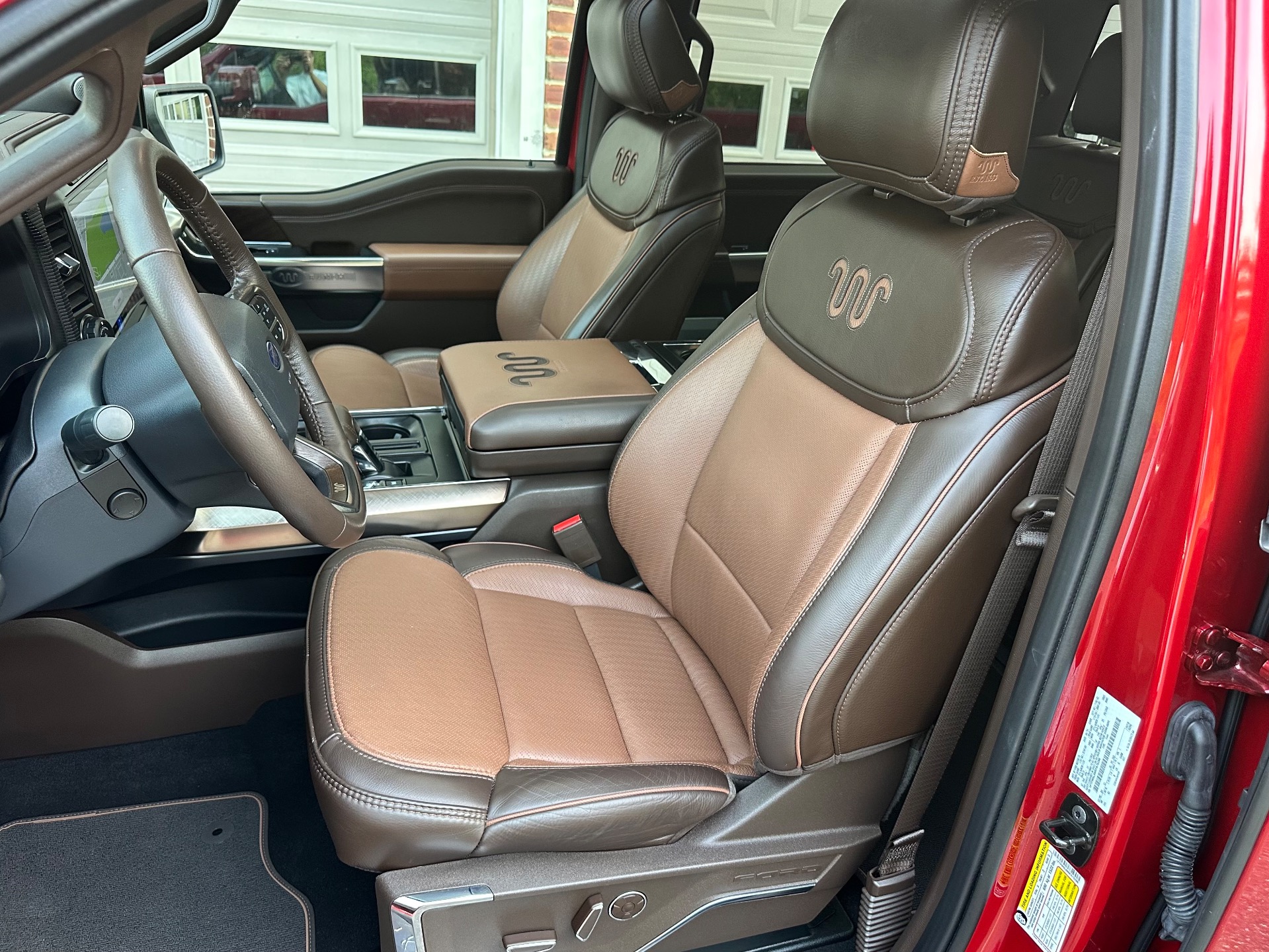 2024 Ford F-150 King Ranch - Photo 19