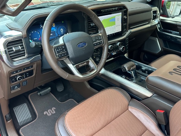 2024 Ford F-150 King Ranch - Photo 88