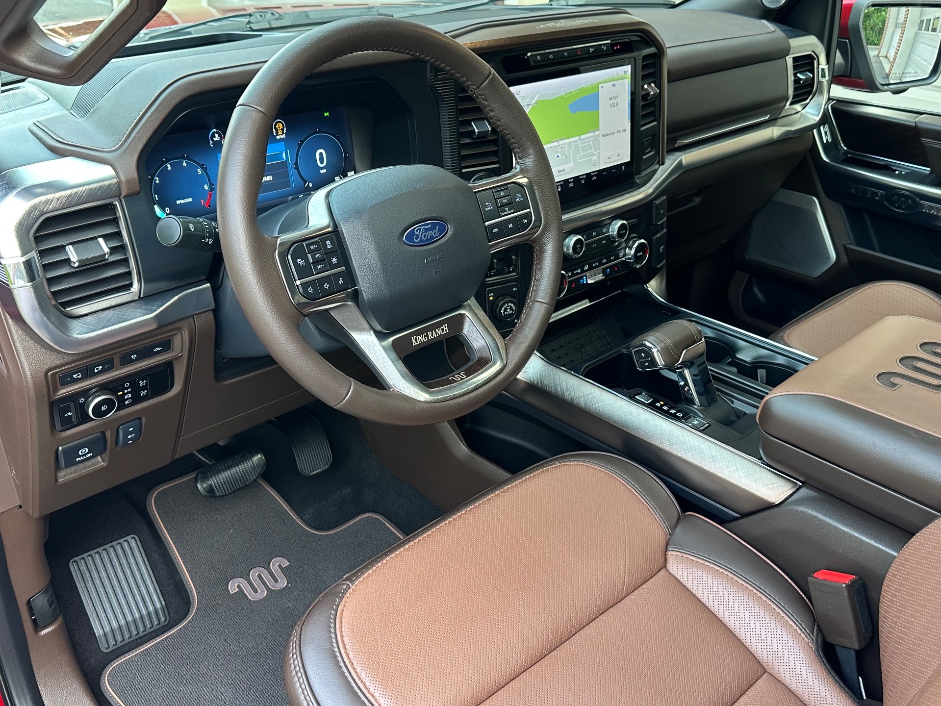 2024 Ford F-150 King Ranch - Photo 20