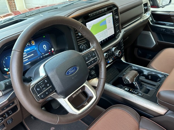 2024 Ford F-150 King Ranch - Photo 89