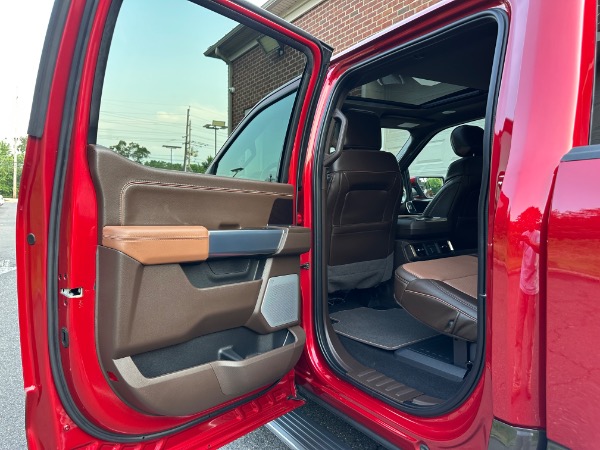 2024 Ford F-150 King Ranch - Photo 100
