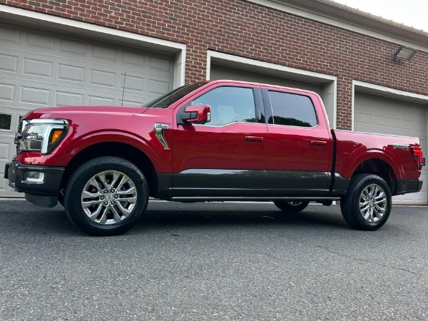 2024 Ford F-150 King Ranch - Photo 71