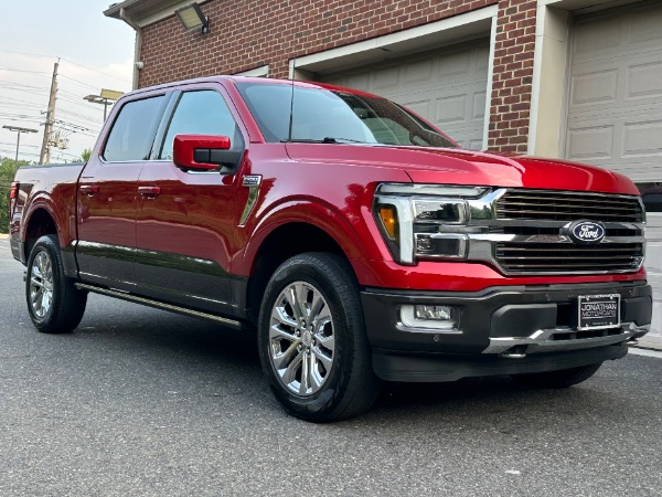 2024 Ford F-150 King Ranch - Photo 108