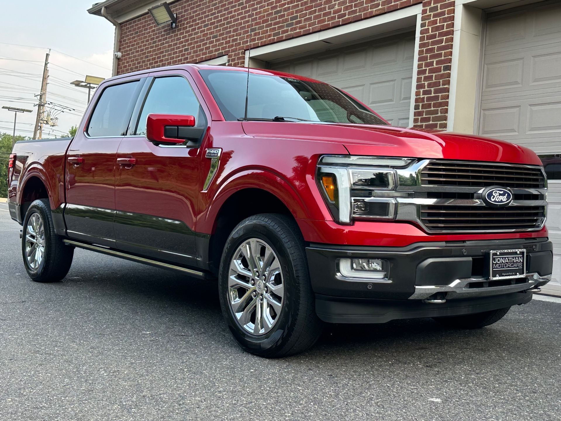 2024 Ford F-150 King Ranch - Photo 40