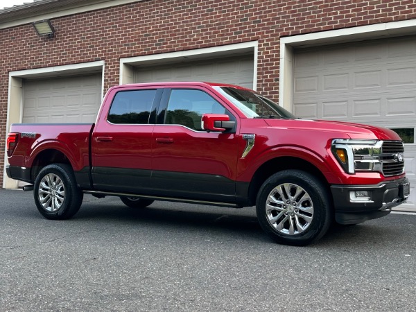 2024 Ford F-150 King Ranch - Photo 109