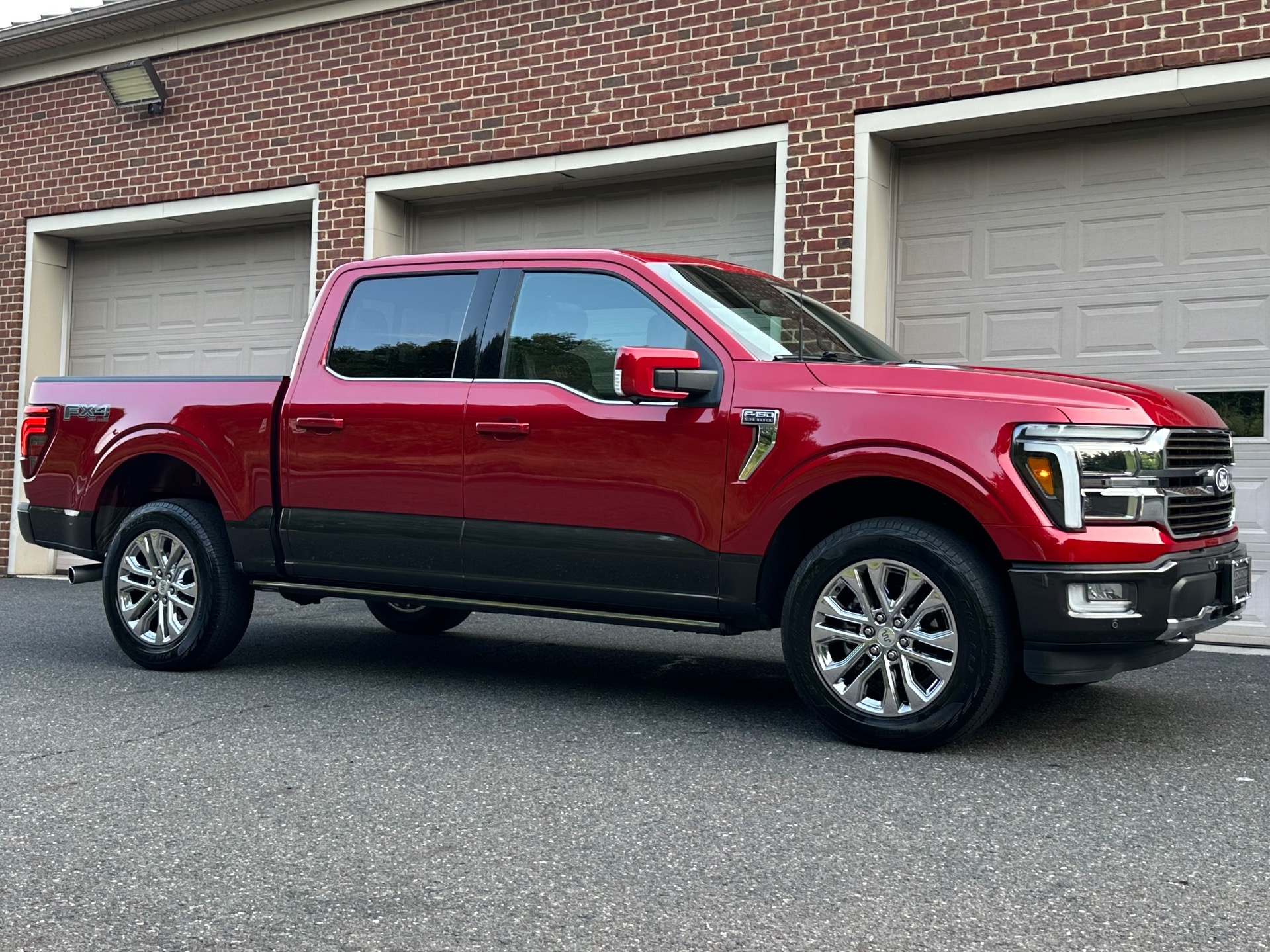 2024 Ford F-150 King Ranch - Photo 41