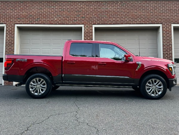 2024 Ford F-150 King Ranch - Photo 110