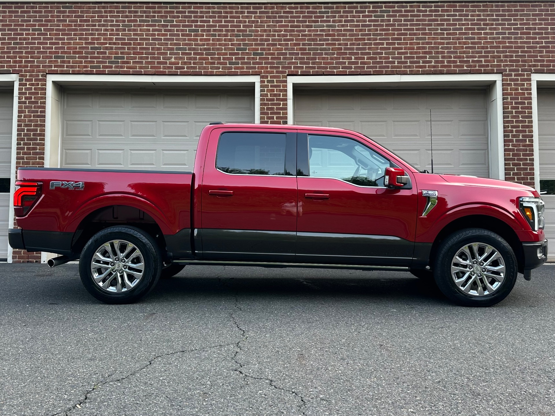2024 Ford F-150 King Ranch - Photo 42