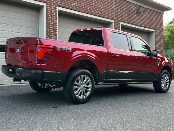 2024 Ford F-150 King Ranch - Photo 111
