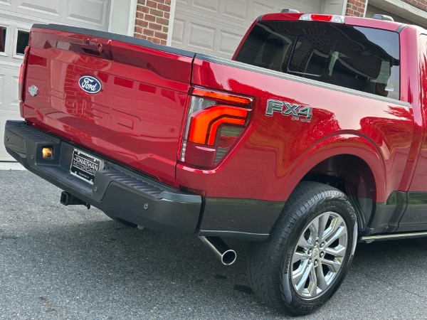2024 Ford F-150 King Ranch - Photo 112