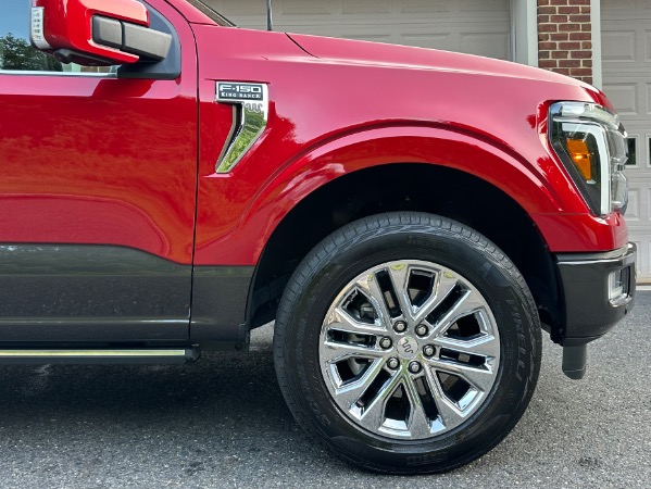 2024 Ford F-150 King Ranch - Photo 114