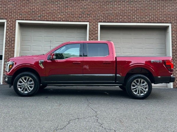2024 Ford F-150 King Ranch - Photo 72