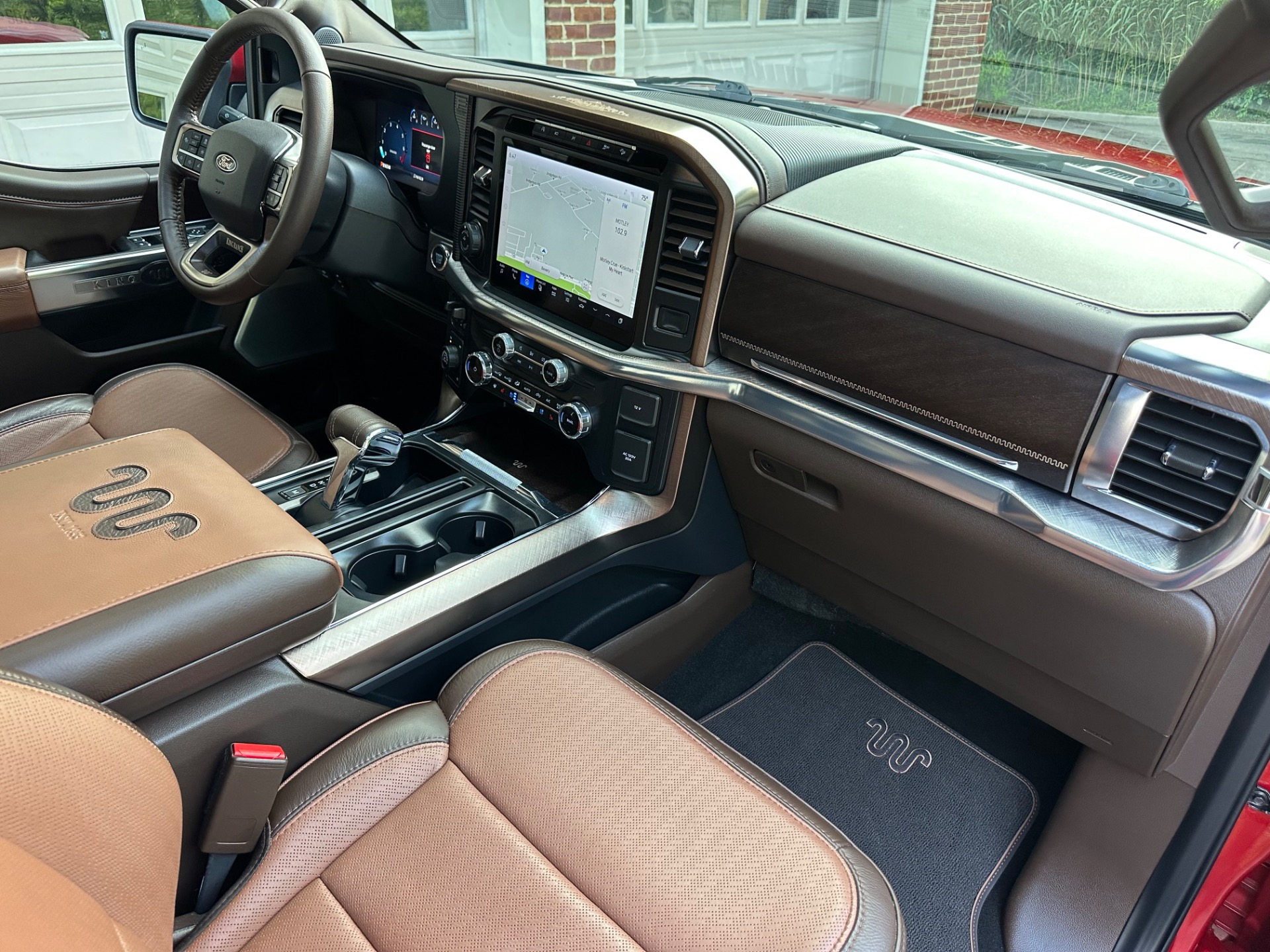2024 Ford F-150 King Ranch - Photo 51