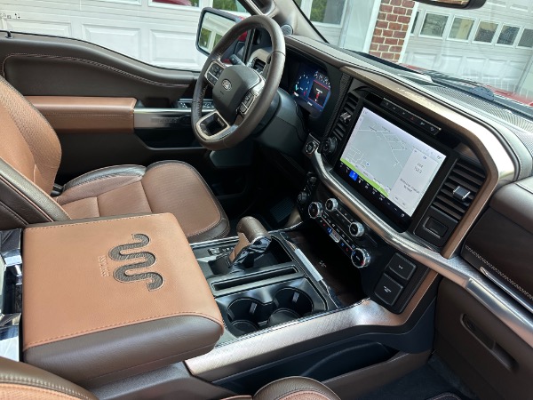 2024 Ford F-150 King Ranch - Photo 120