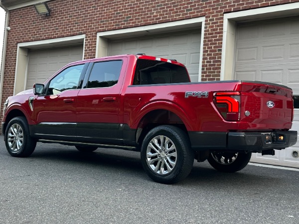 2024 Ford F-150 King Ranch - Photo 73