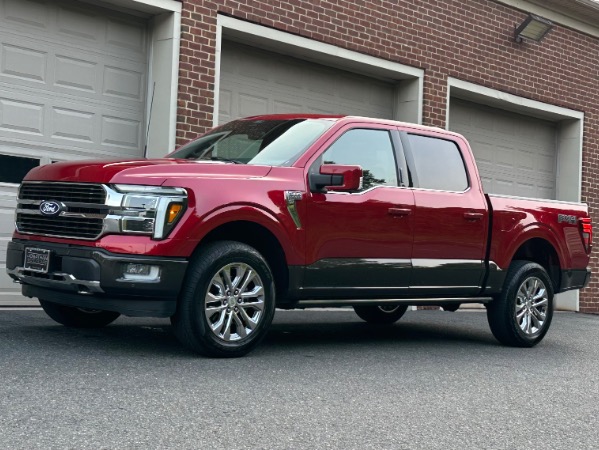 2024 Ford F-150 King Ranch - Photo 68