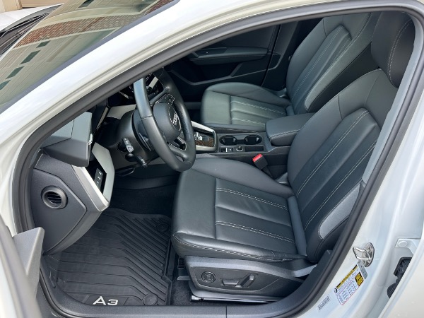 Used-2024-Audi-A3-quattro-Premium-40-TFSI