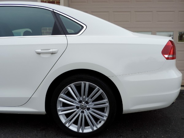 Used-2015-Volkswagen-Passat-Sport-PZEV