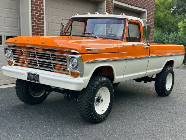 Used-1972-Ford-Velocity-F-250-Heritage-Series