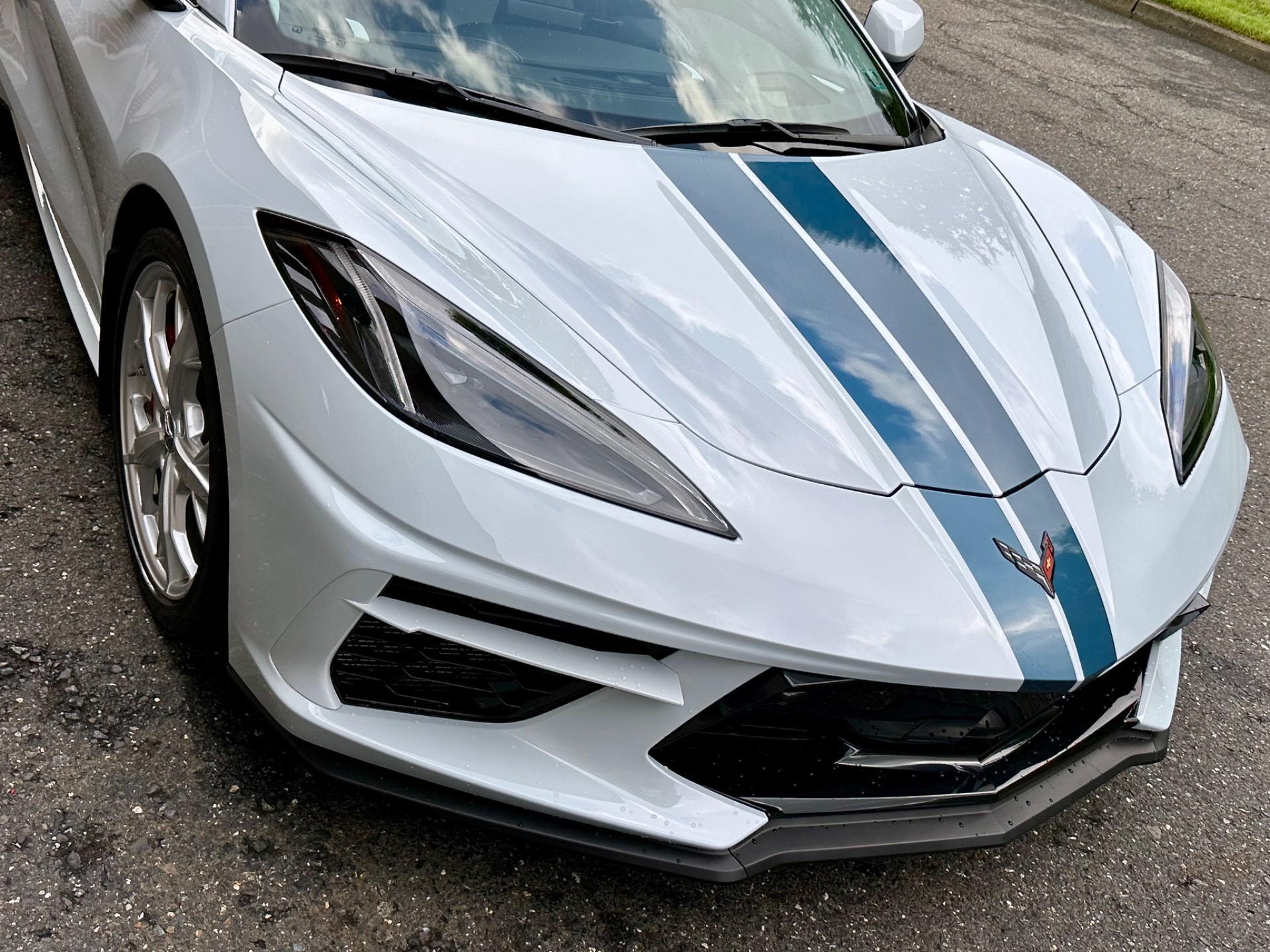 2022 Chevrolet Corvette 3LT - Photo 11