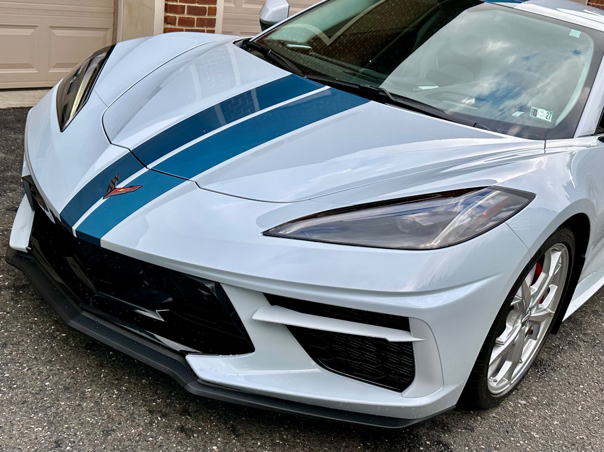 2022 Chevrolet Corvette 3LT - Photo 12